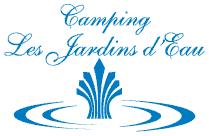 Camping Les Jardins d’Eau